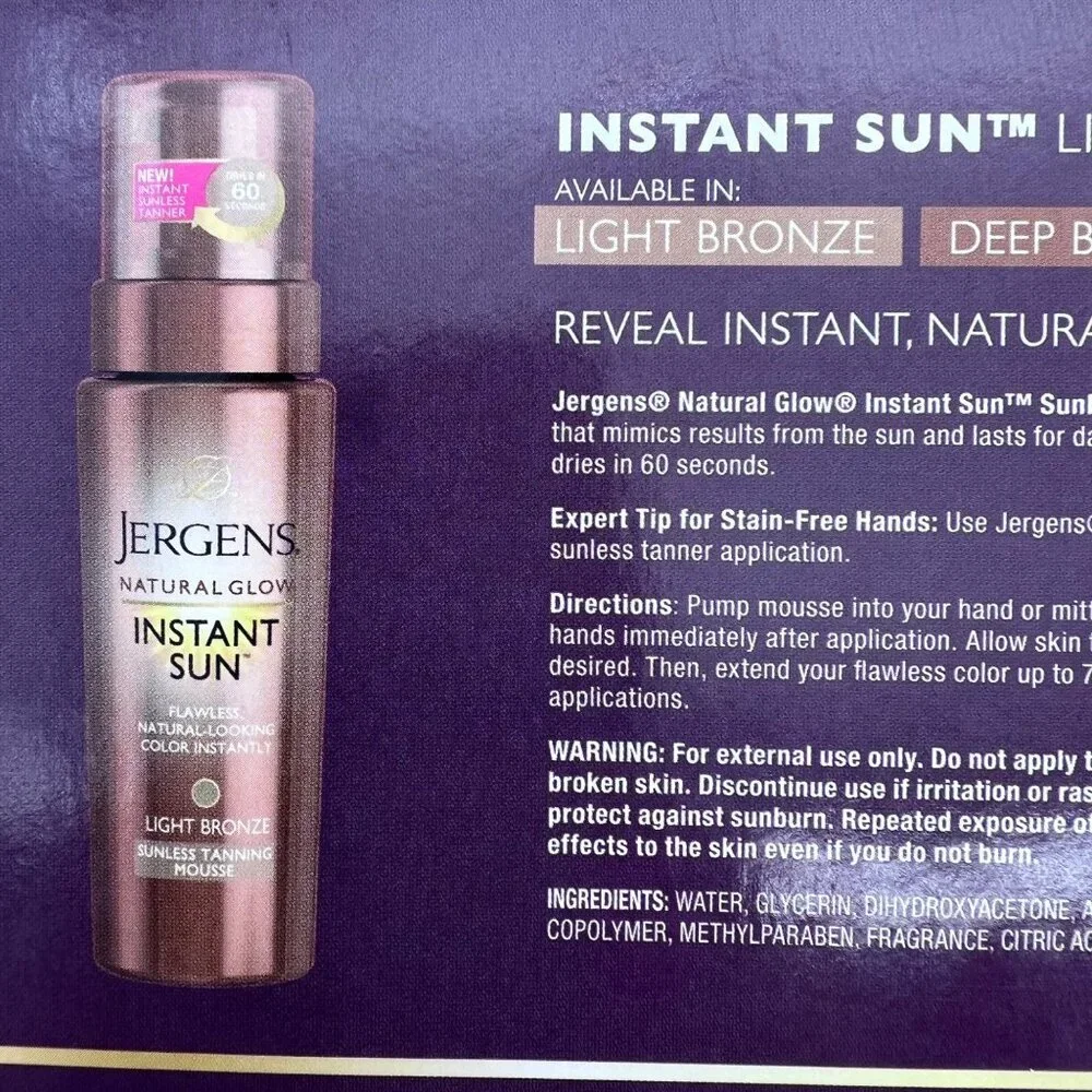 Jergens this ultimate